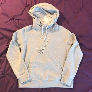Nike Cowl-Neck Hoodie